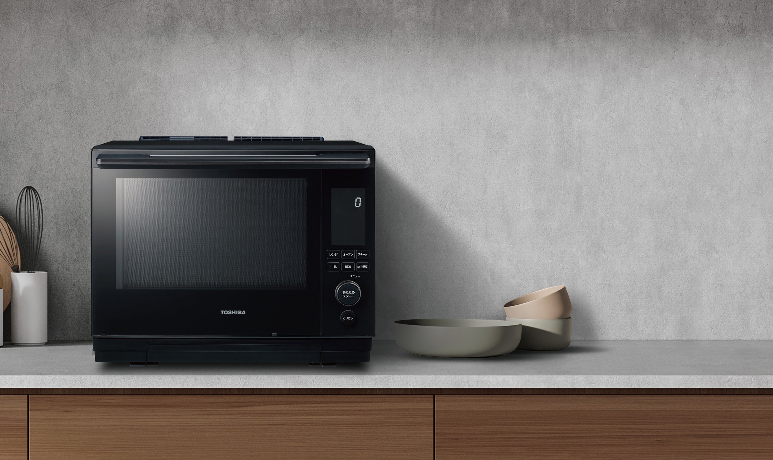 東芝加熱式水蒸気オーブンレンジ2024年５月新品！ 楽天市場】東芝 過熱水蒸気 オーブン レンジ ER-YD5000(K) 石窯