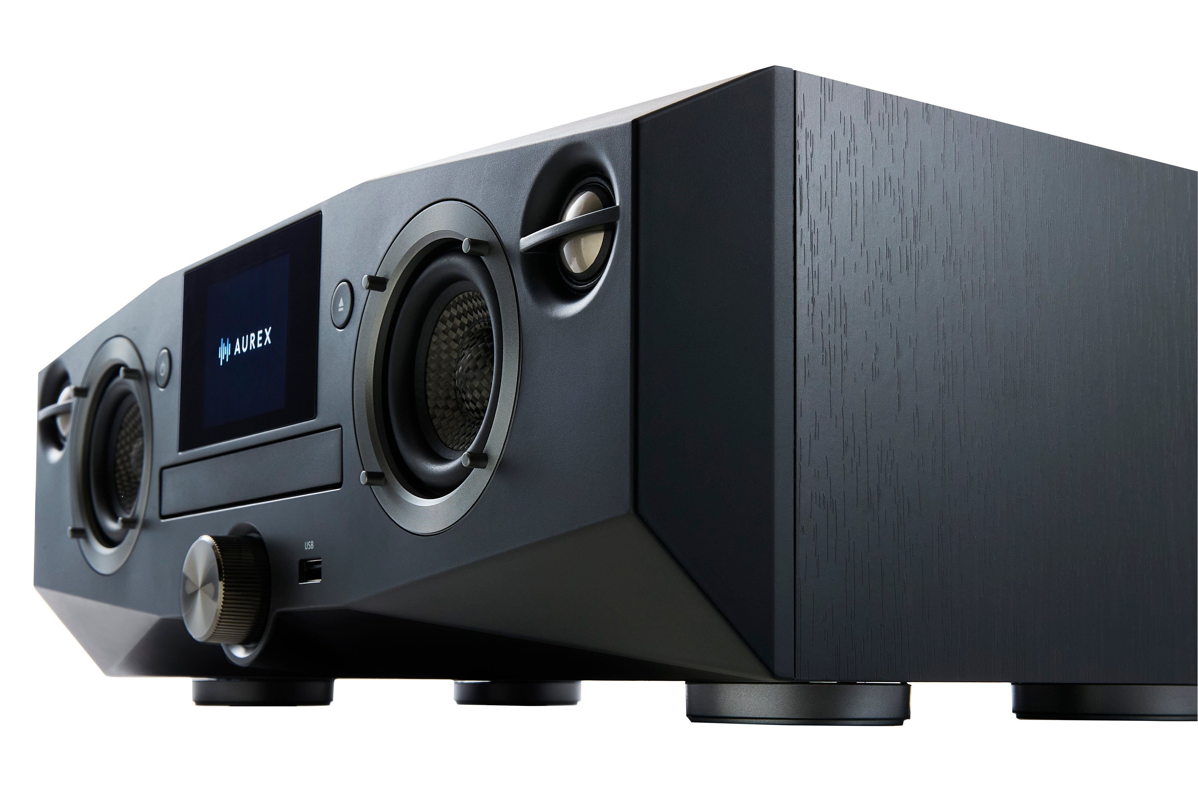 CD/FM ワイヤレススピーカーシステム AX-XSS100 発売 | 東芝