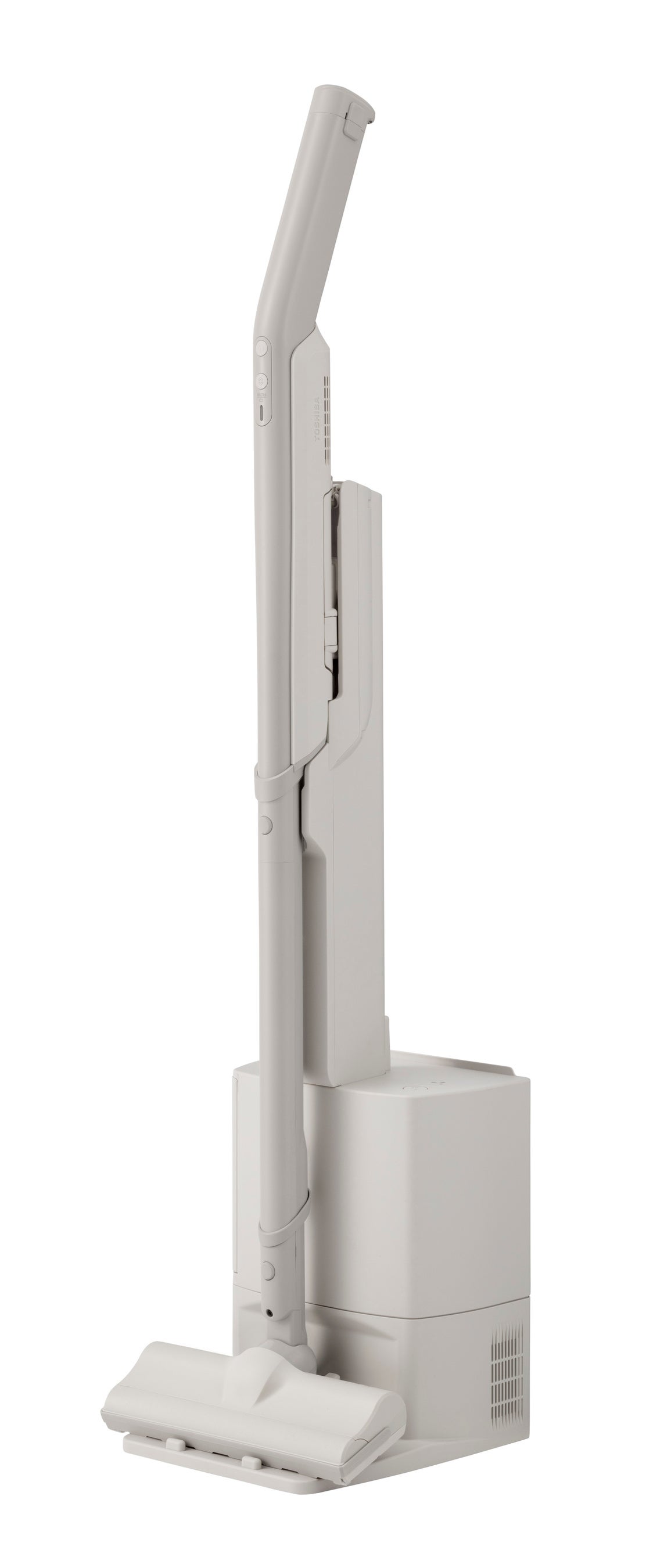 TORNEO cordless」史上最強の吸引力[※1]を実現した自動ゴミ収集