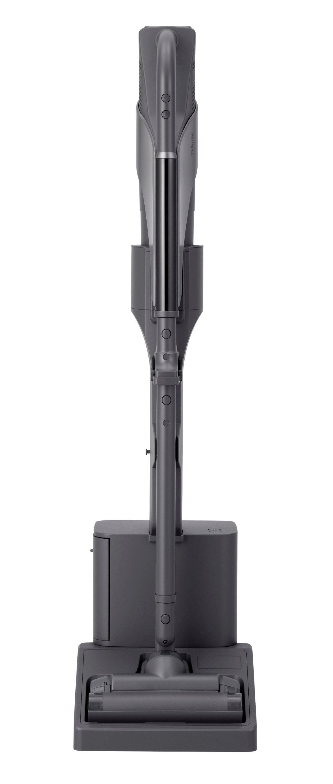 TORNEO cordless」史上最強の吸引力[※1]を実現した自動ゴミ収集