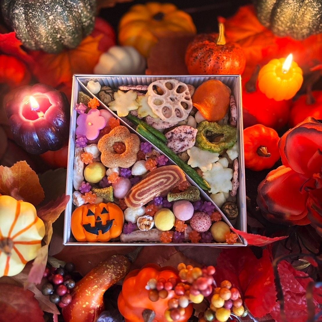 ハロウィン★カボチャジュース ハロウィン☆カボチャジュース