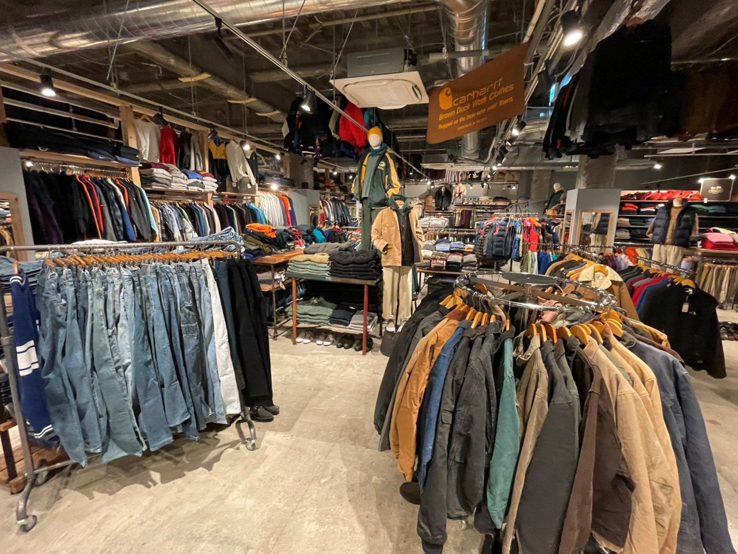 東北初出店 国内最大級の海外古着取扱点数を誇る古着屋が22年1月2日 日 仙台市にオープン 株式会社jam Tradingのプレスリリース 東北初出店 国内最大級の海外古着取扱点数を誇る古着屋が22年1月2日 日 仙台市にオープン 株式会社jam Tradingのプレスリリース