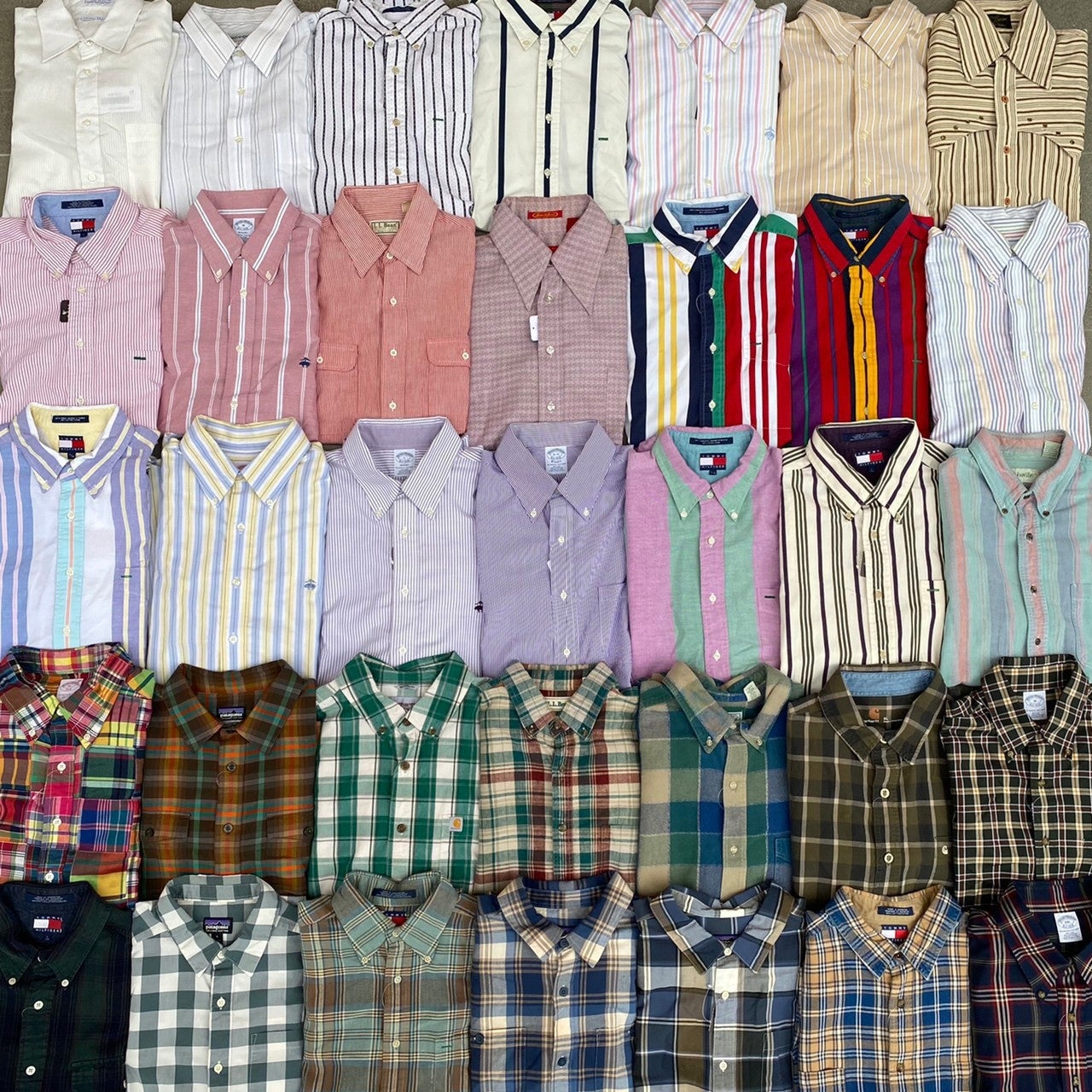 長袖シャツ（２）