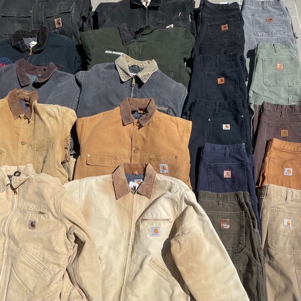 これからの季節大活躍のダック地アイテム