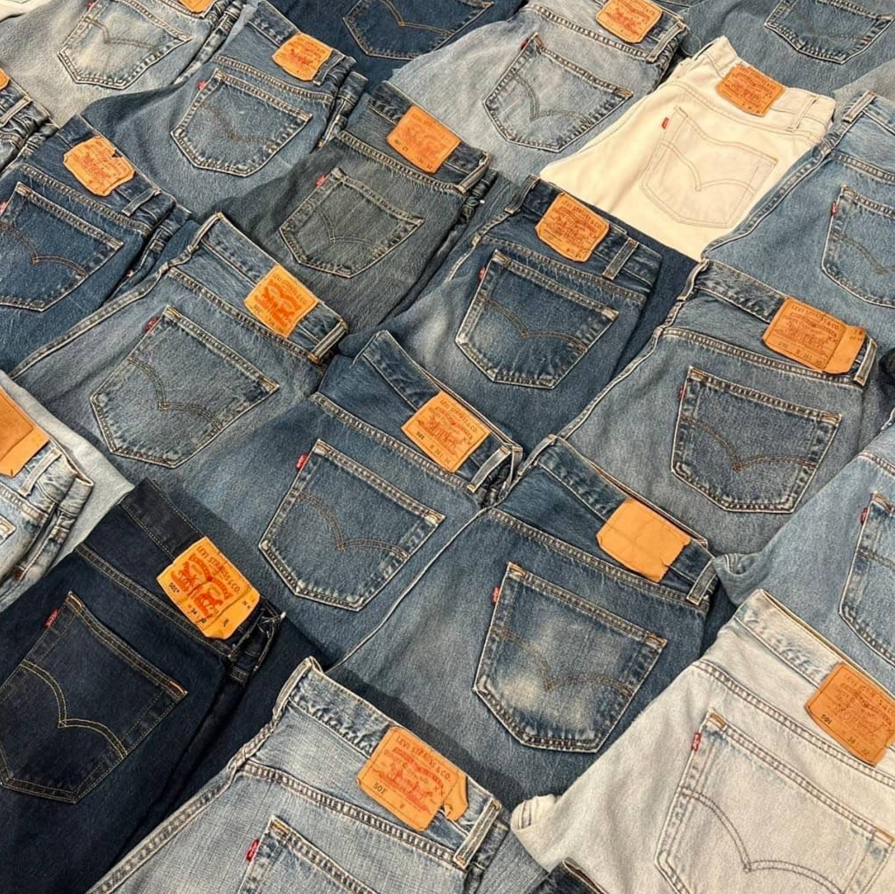 Levis 501