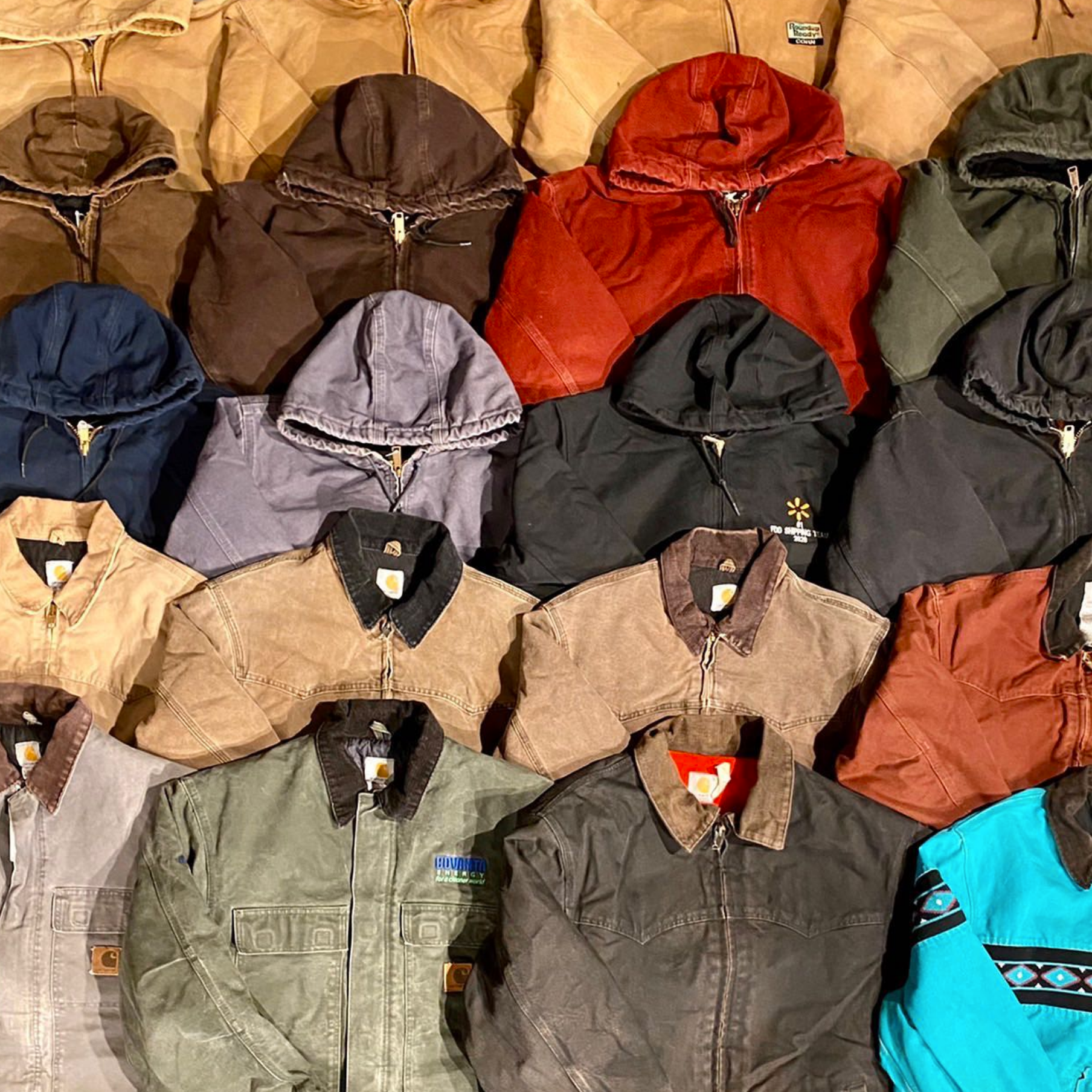 ダッグ地ジャケット