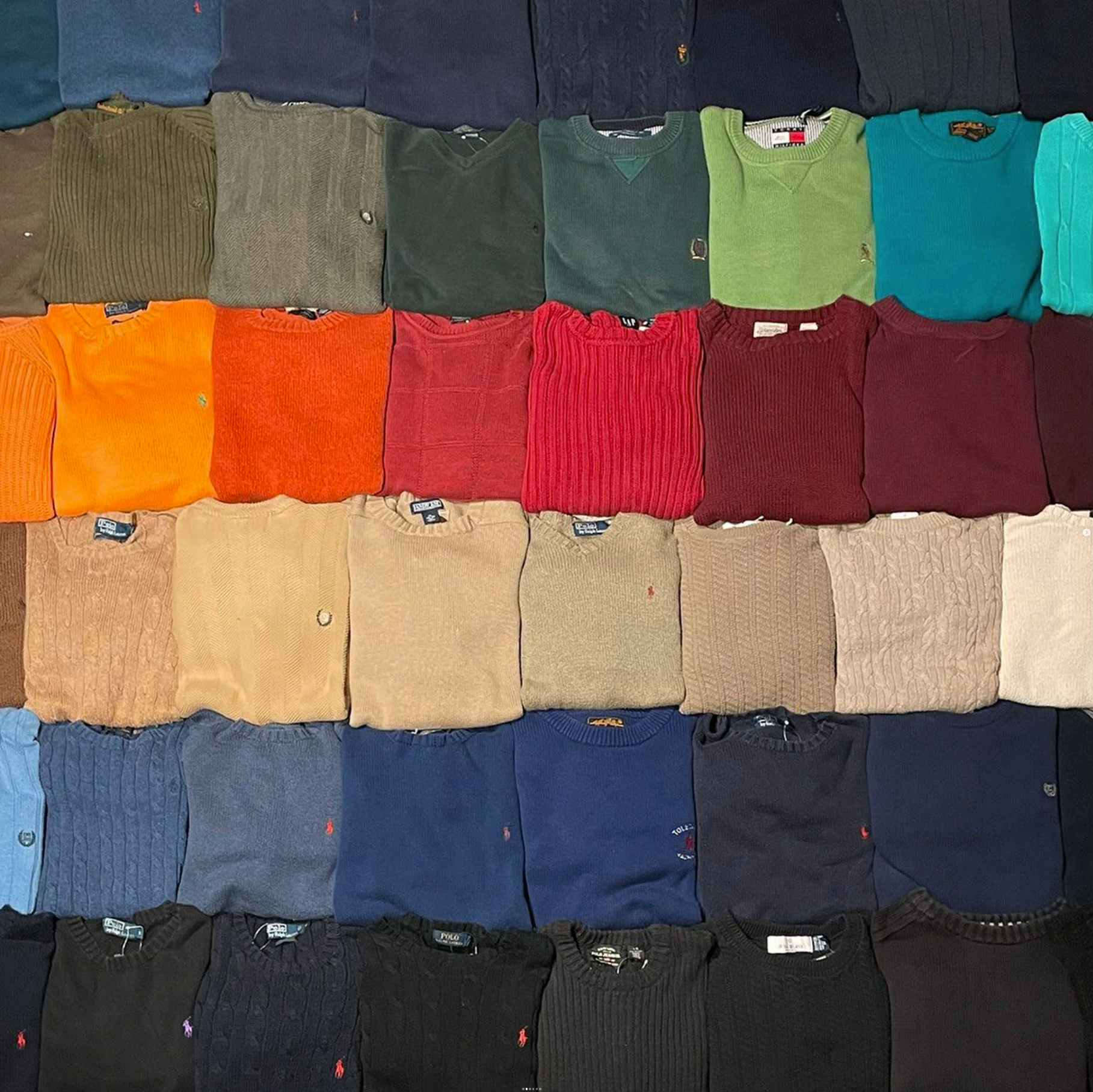 コットンニット