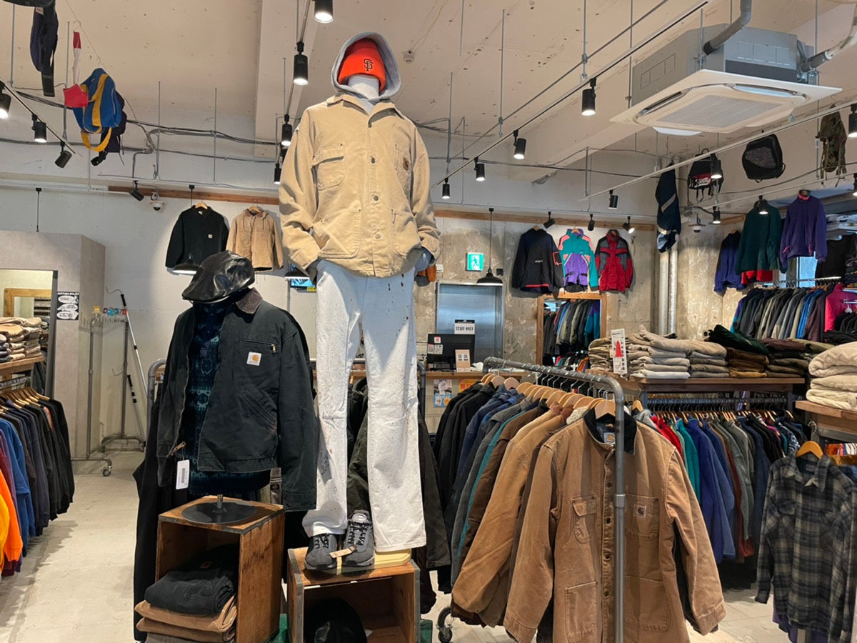 熊本初出店】国内最大級の取扱点数を誇る古着屋が熊本にオープン