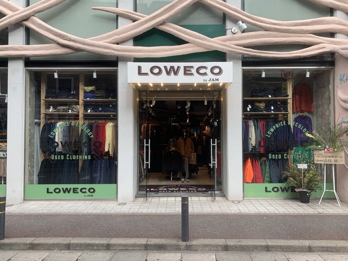 LOWECO by JAM 福岡店 外観（１）