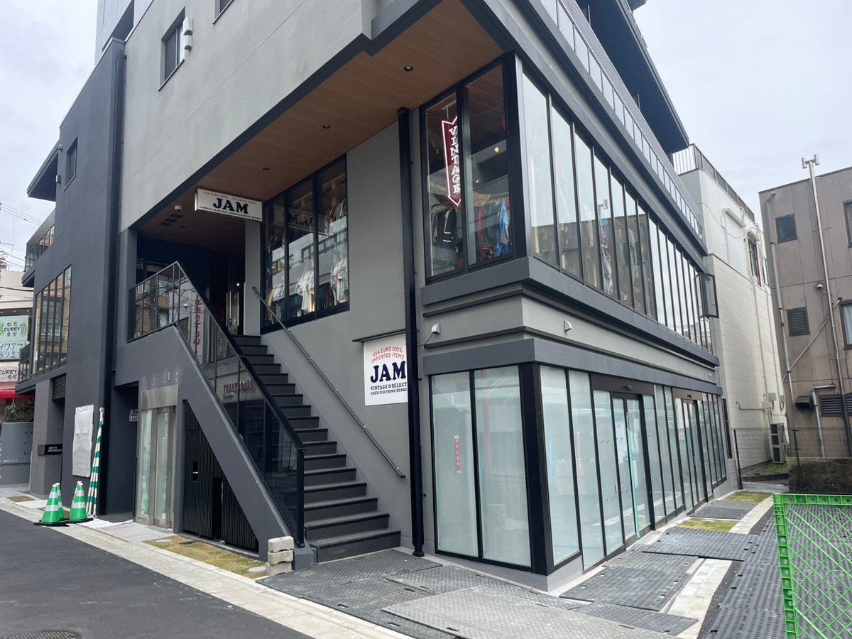 古着屋JAM下北沢店_外観(1)