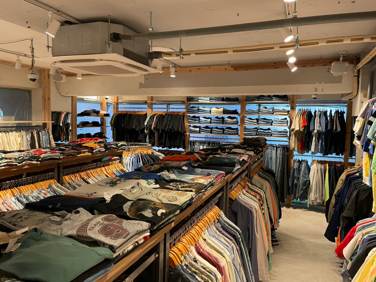 LOWECObyJAM下北沢2号店_内装(1)