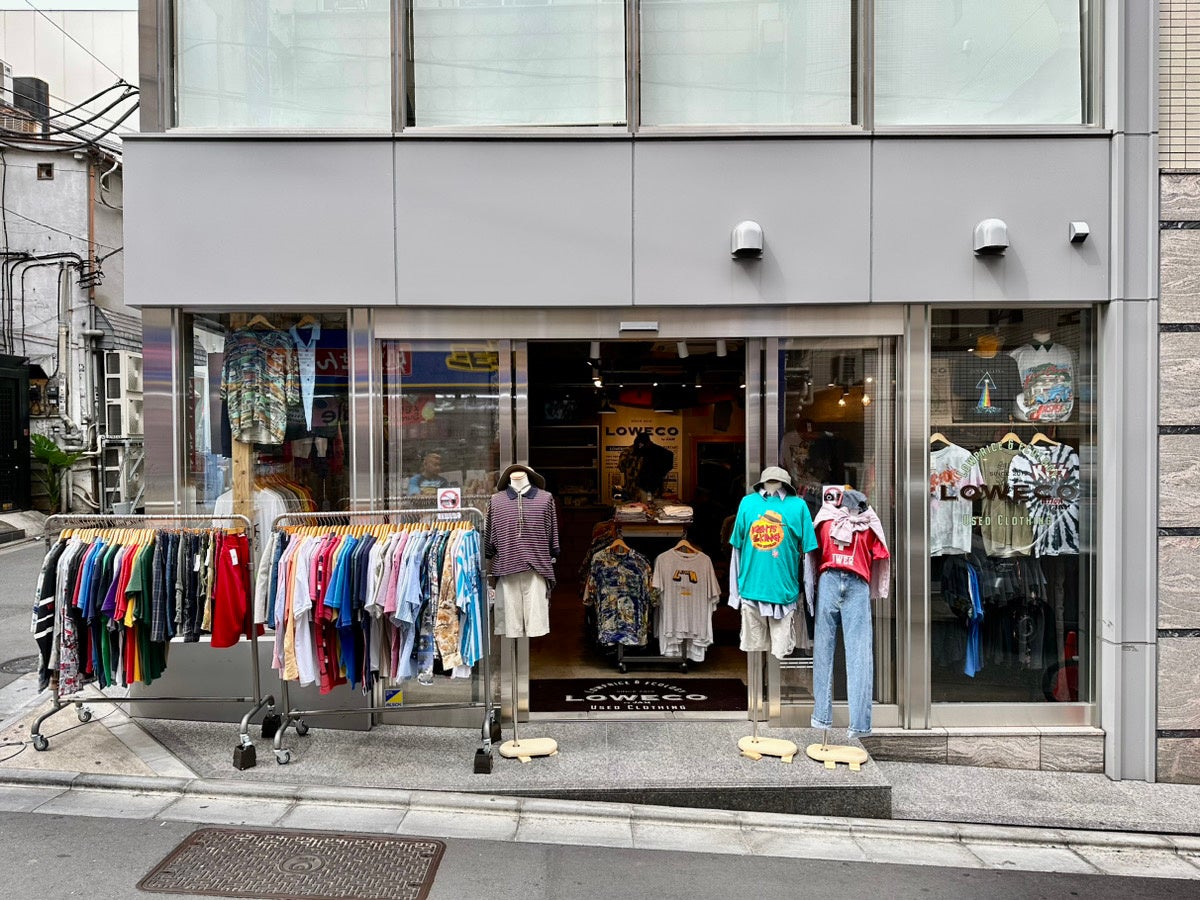 LOWECObyJAM下北沢店_外観(1)