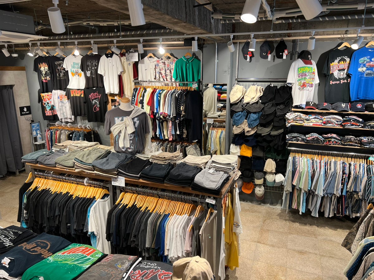 LOWECObyJAM広島店_内装(3)