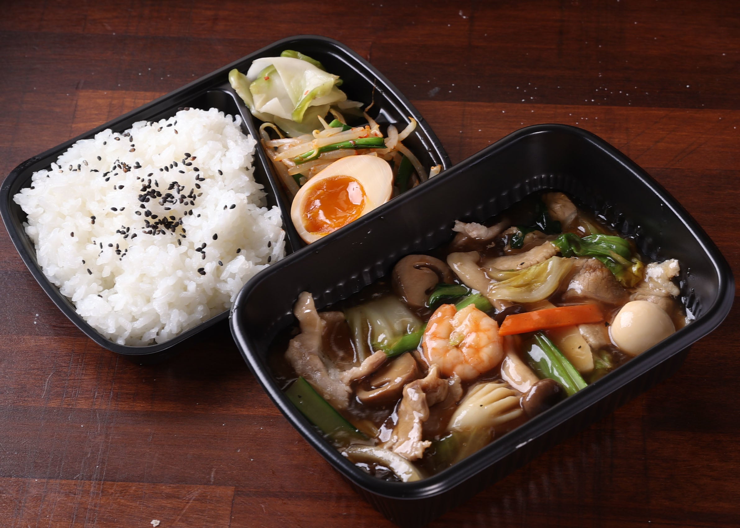 五目うま煮　弁当