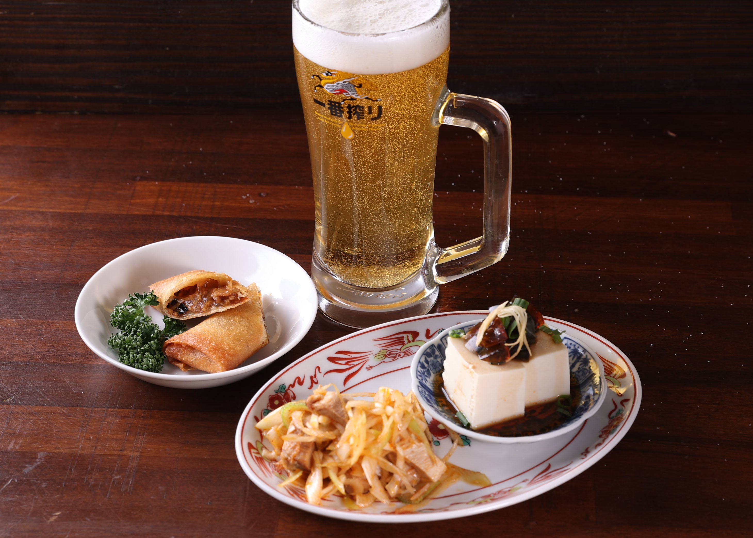 ちょい飲みセット