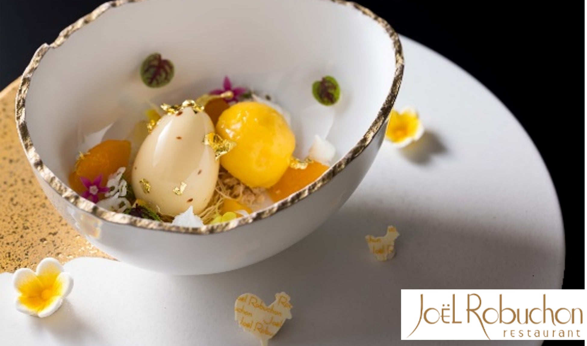 ジョエル ロブションが贈るイースター イースターのシンボル 卵 や うさぎ をモチーフに3ブランドで異なる表現で創り上げたデザートを期間限定で販売 株式会社フォーシーズのプレスリリース ジョエル ロブションが贈るイースター イースターのシンボル 卵 や うさぎ をモチーフに3ブランドで異なる表現で創り上げたデザートを期間限定で販売 株式会社フォーシーズのプレスリリース