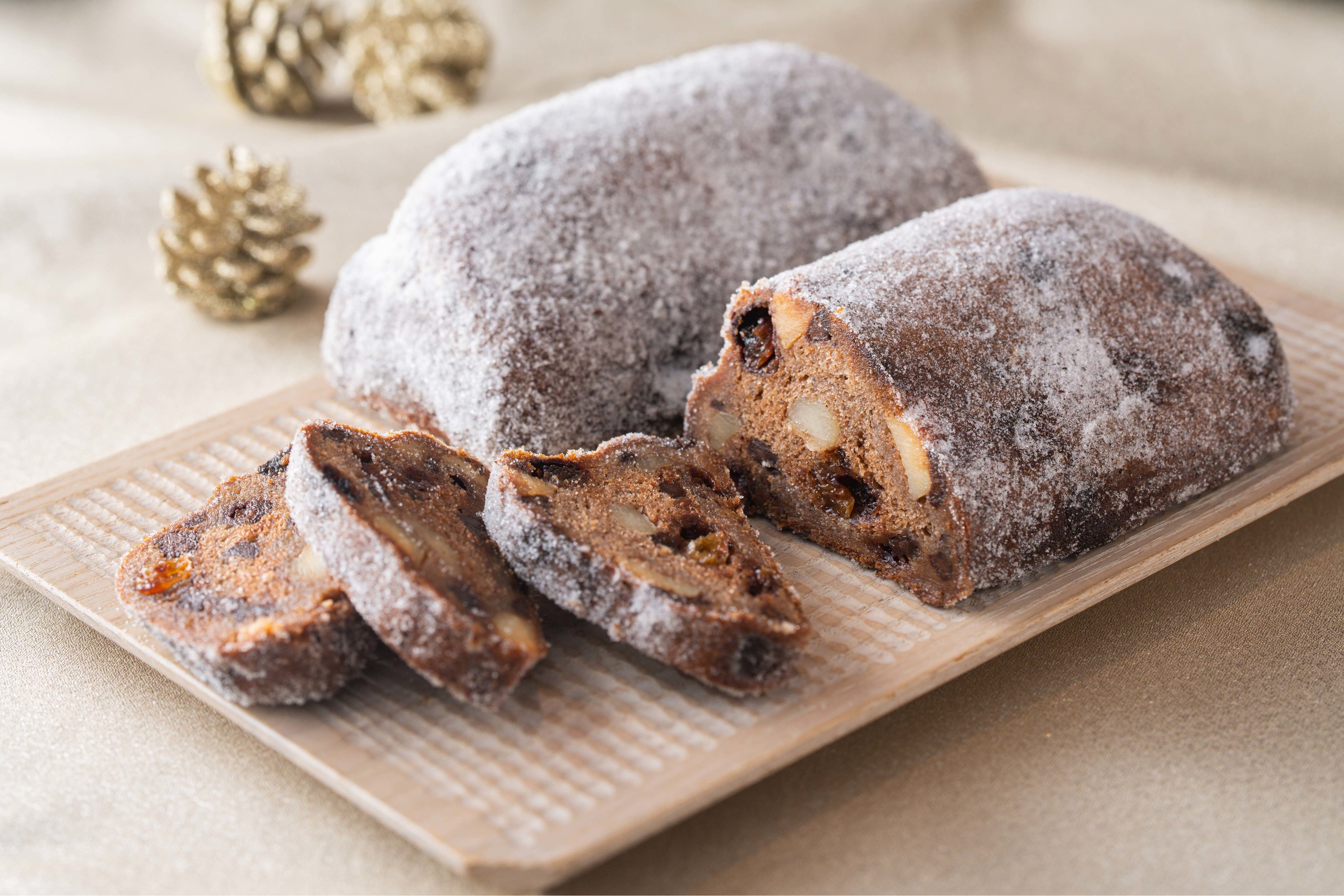 【冬】シュトーレンショコラ