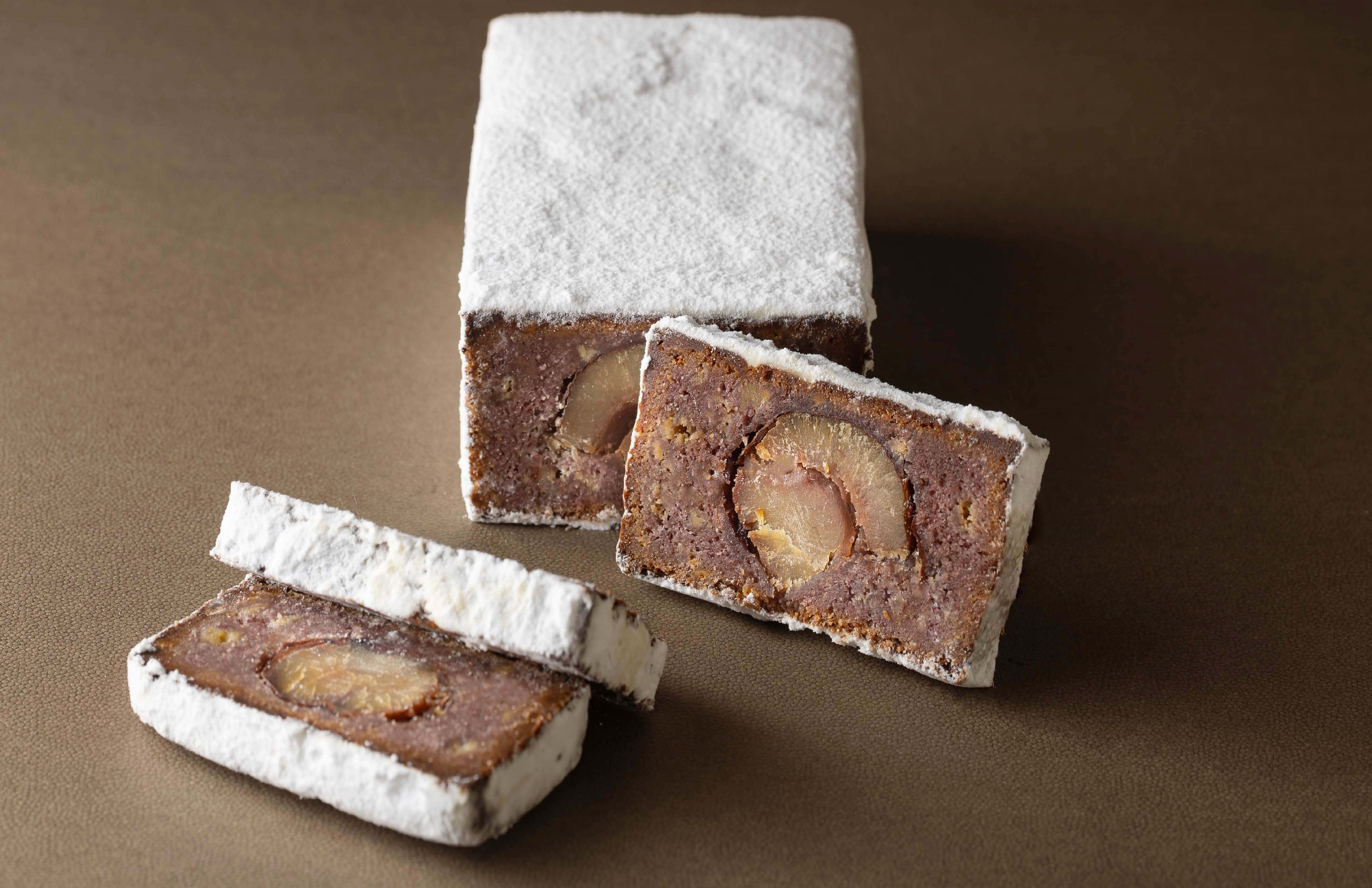 9月6日販売開始【秋】オートンヌ 茨城県産の栗とカシスを使用