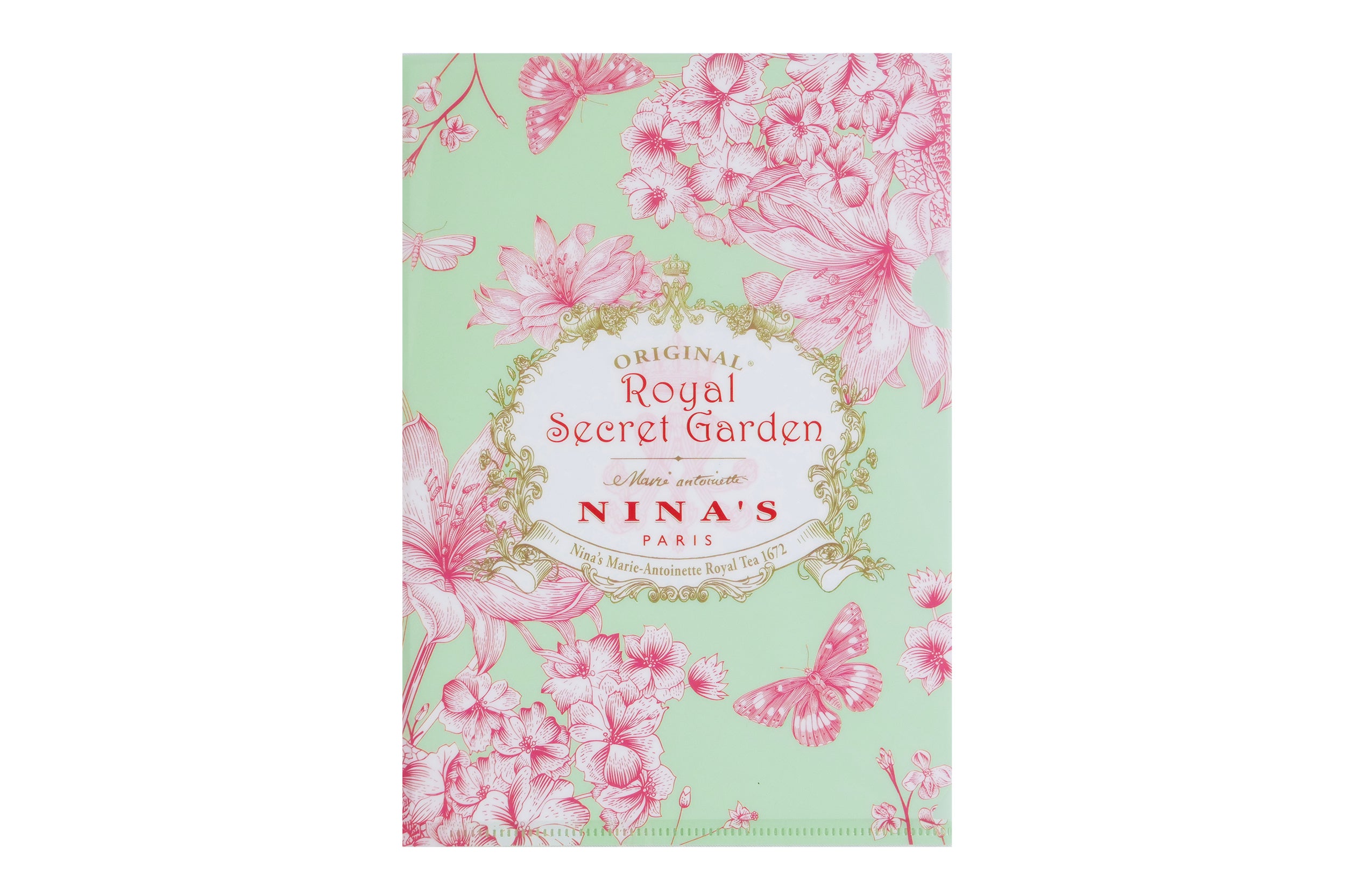 ©NINA’S　MARIE-ANTOINETTE　※サイズ：A5