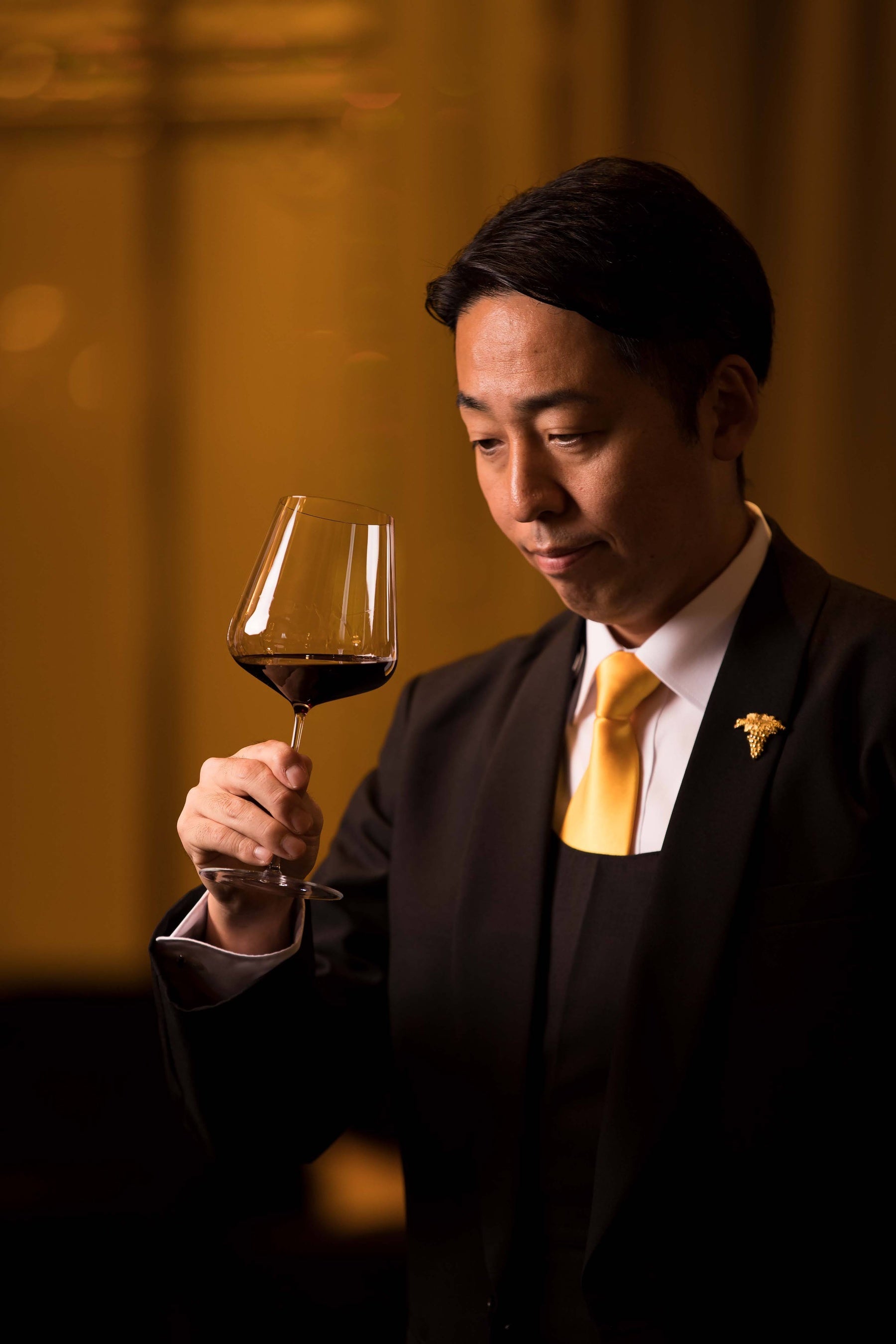 シェフソムリエ 高丸智天