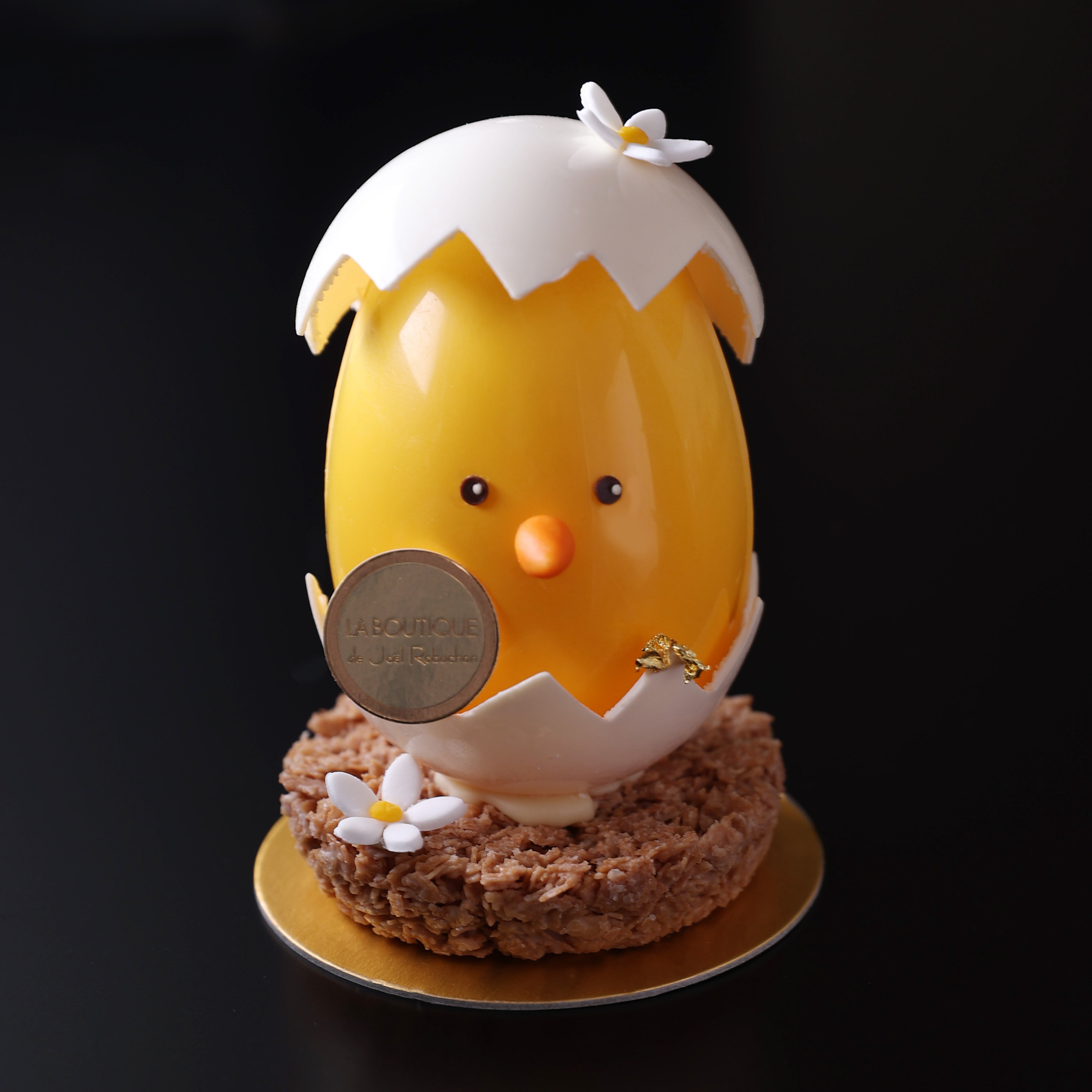 春の訪れを祝う、うさぎやひよこ型の期間限定ショコラが新登場