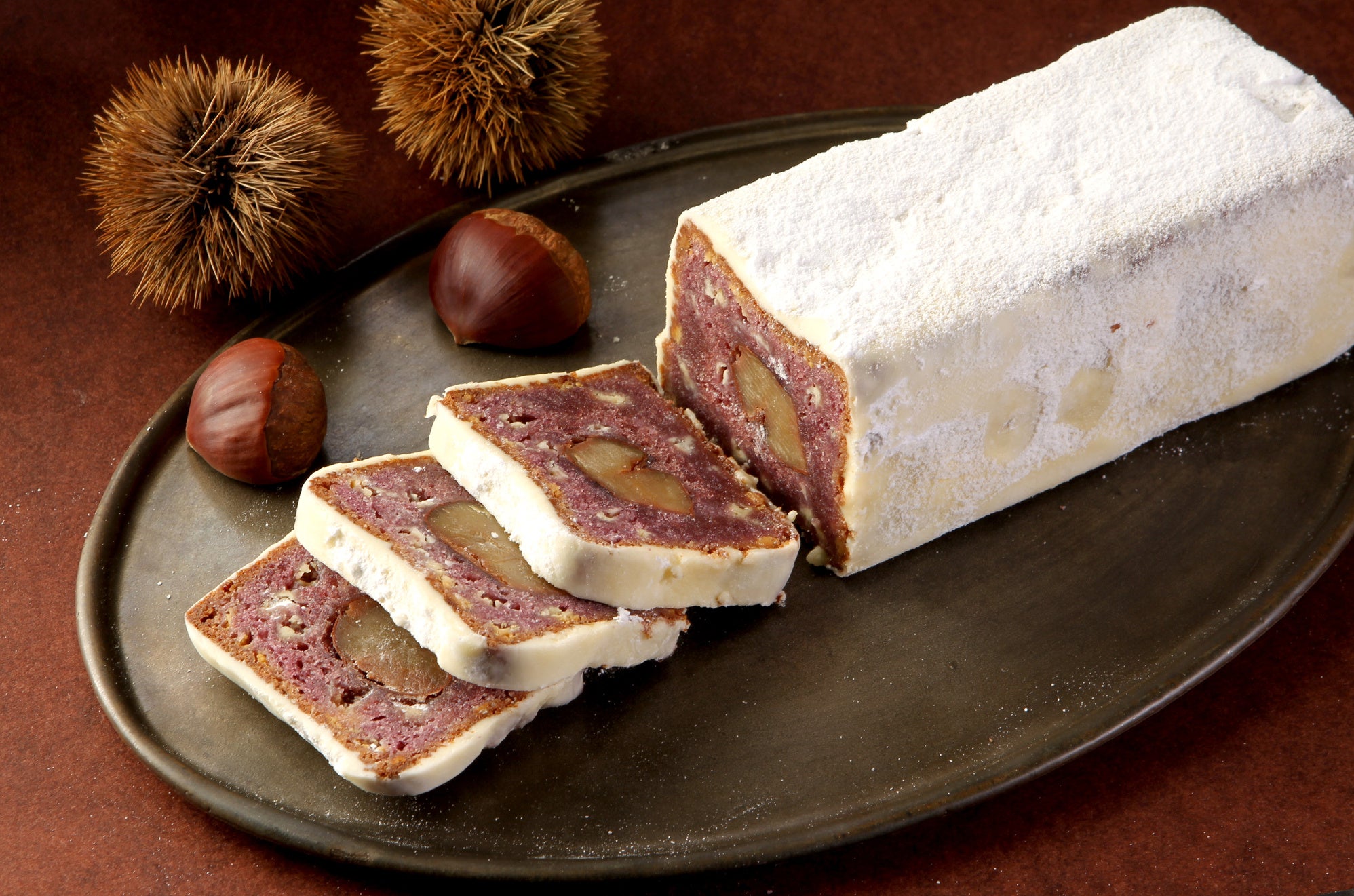 【秋限定 9月～10月】オートンヌ　和栗使用