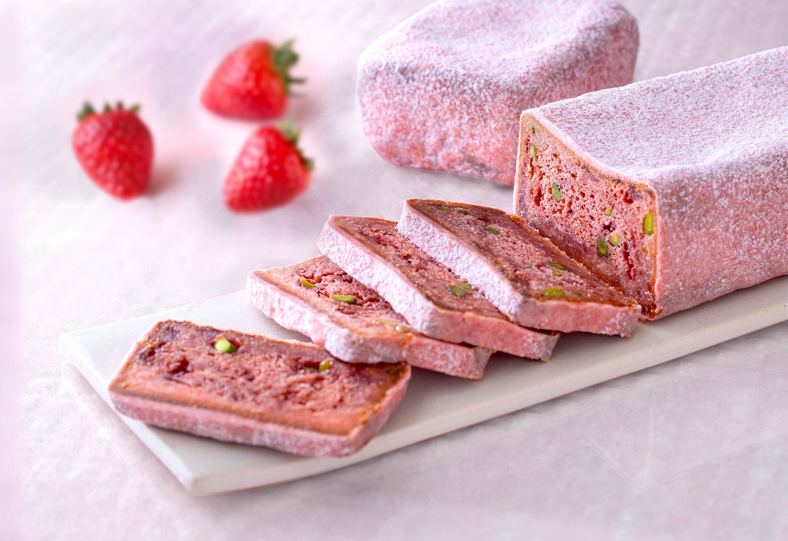 【春限定 3月～5月】プランタン　苺を使用