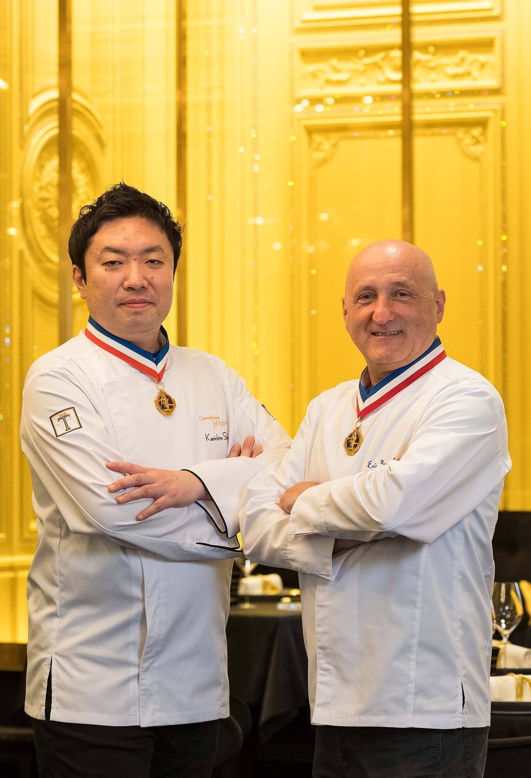 ジョエルロブション　グランシェフ 開業30周年を迎える「ガストロノミー “ジョエル・ロブション