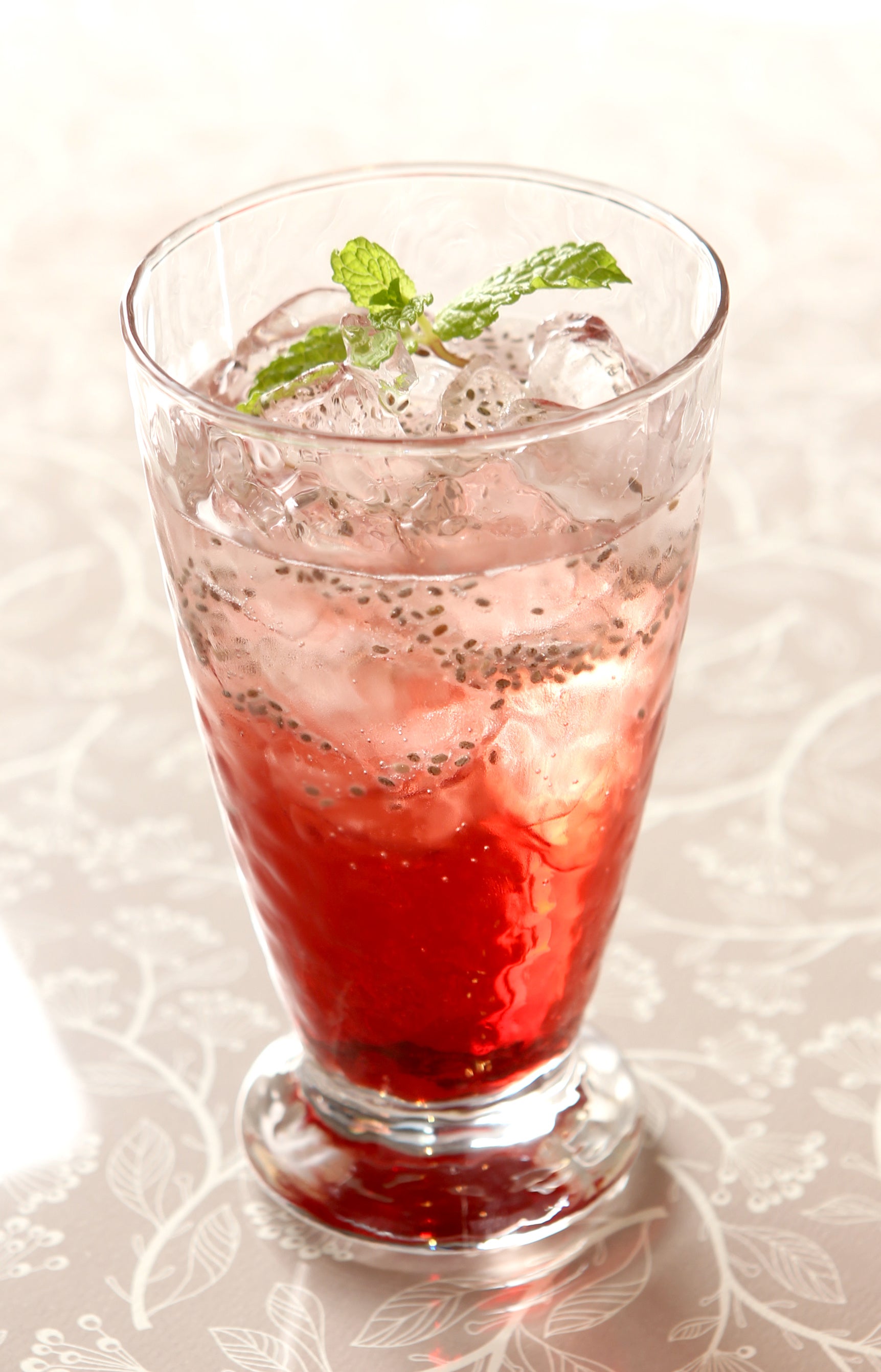 ハイビスカスクランベリー