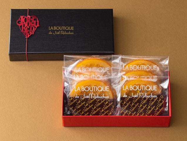 17年連続三つ星ジョエル・ロブションのショコラが限定商品として新登場 17年連続三つ星ジョエル・ロブションのショコラが限定商品として新登場