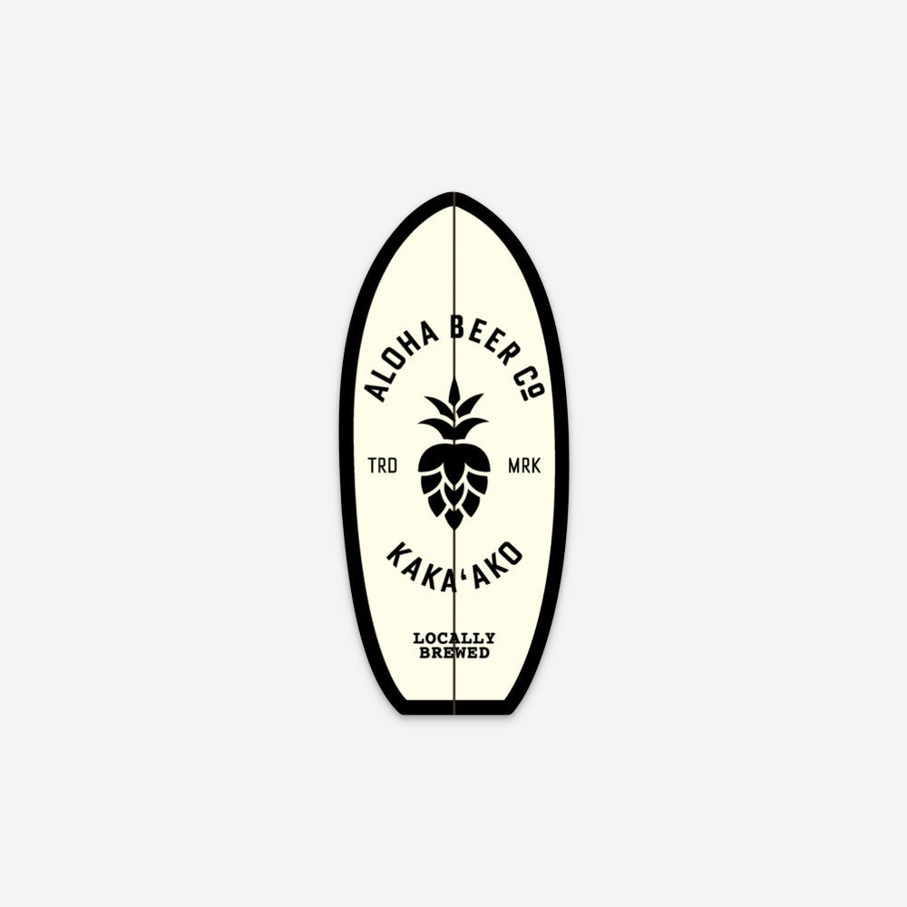 オリジナルステッカー　イメージ