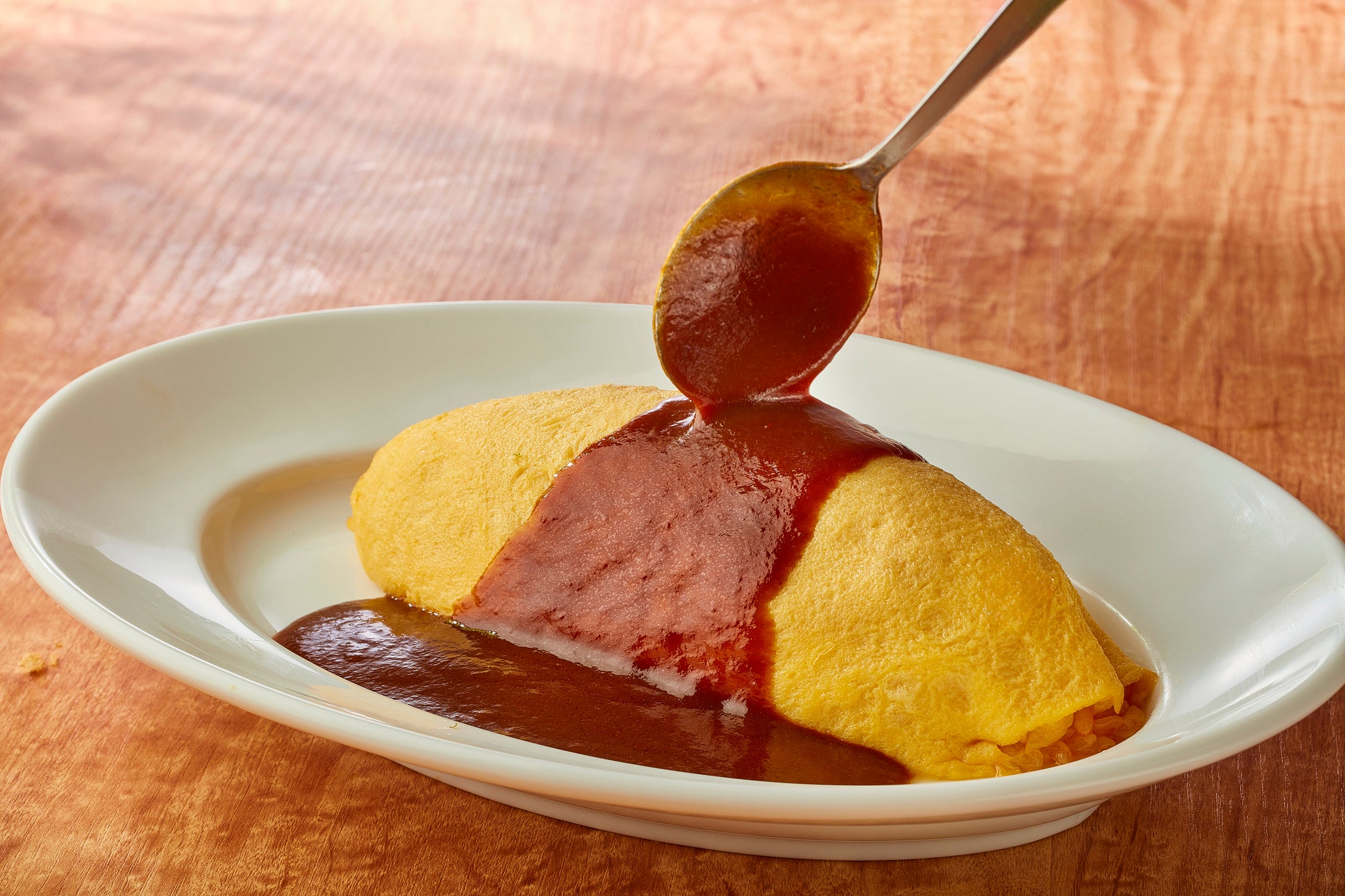 JOHN’S GRILL オムライス