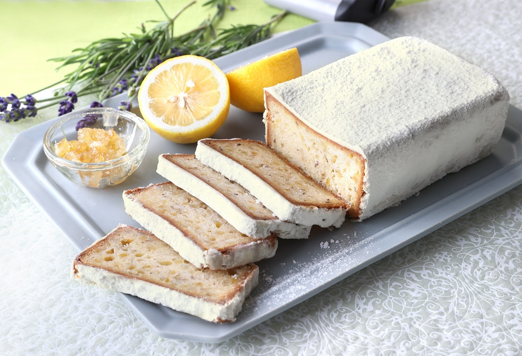 販売中 【夏限定 6月～8月末】 エテ ～瀬戸内産レモンのお菓子～