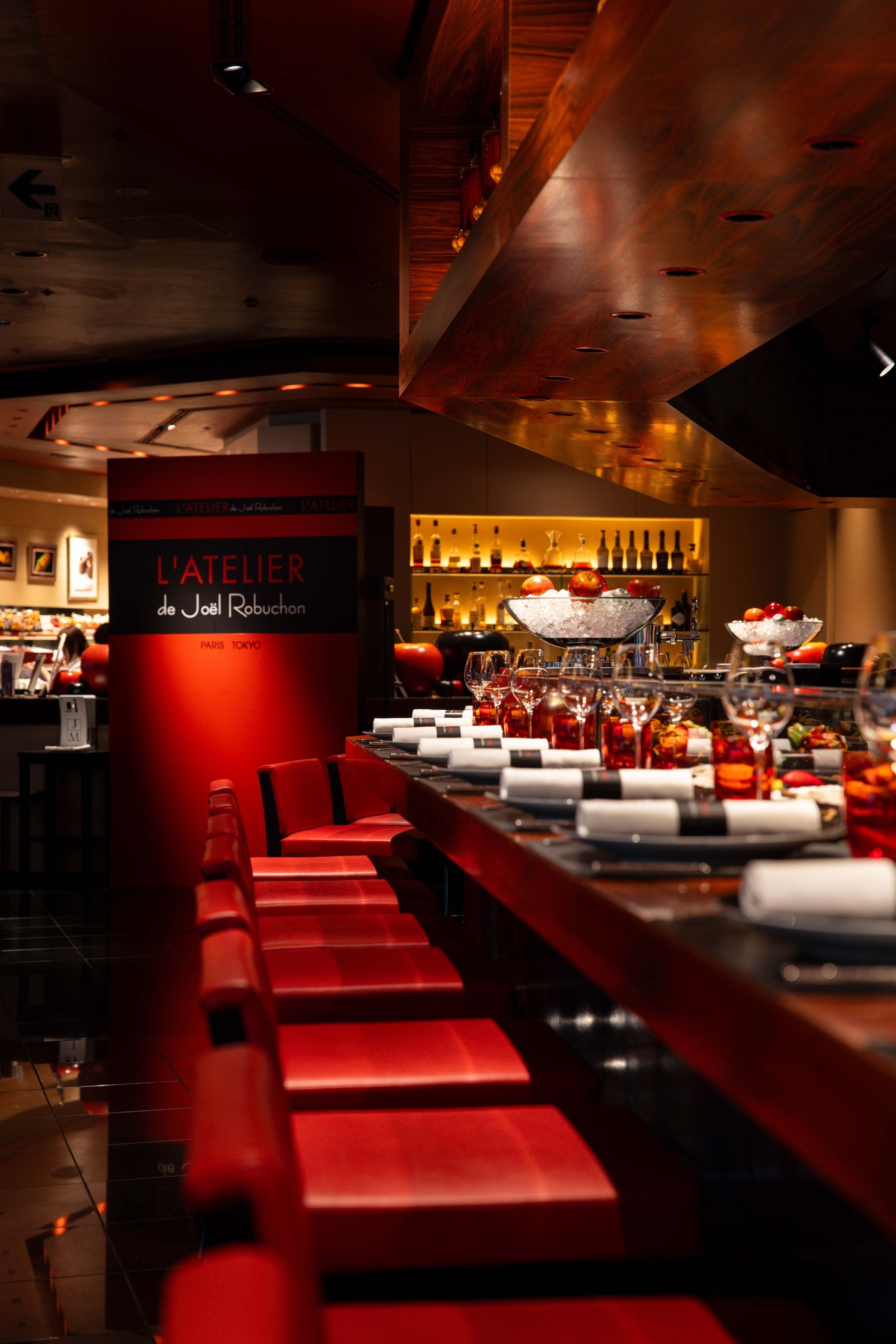 ラトリエ ドゥ ジョエル・ロブション