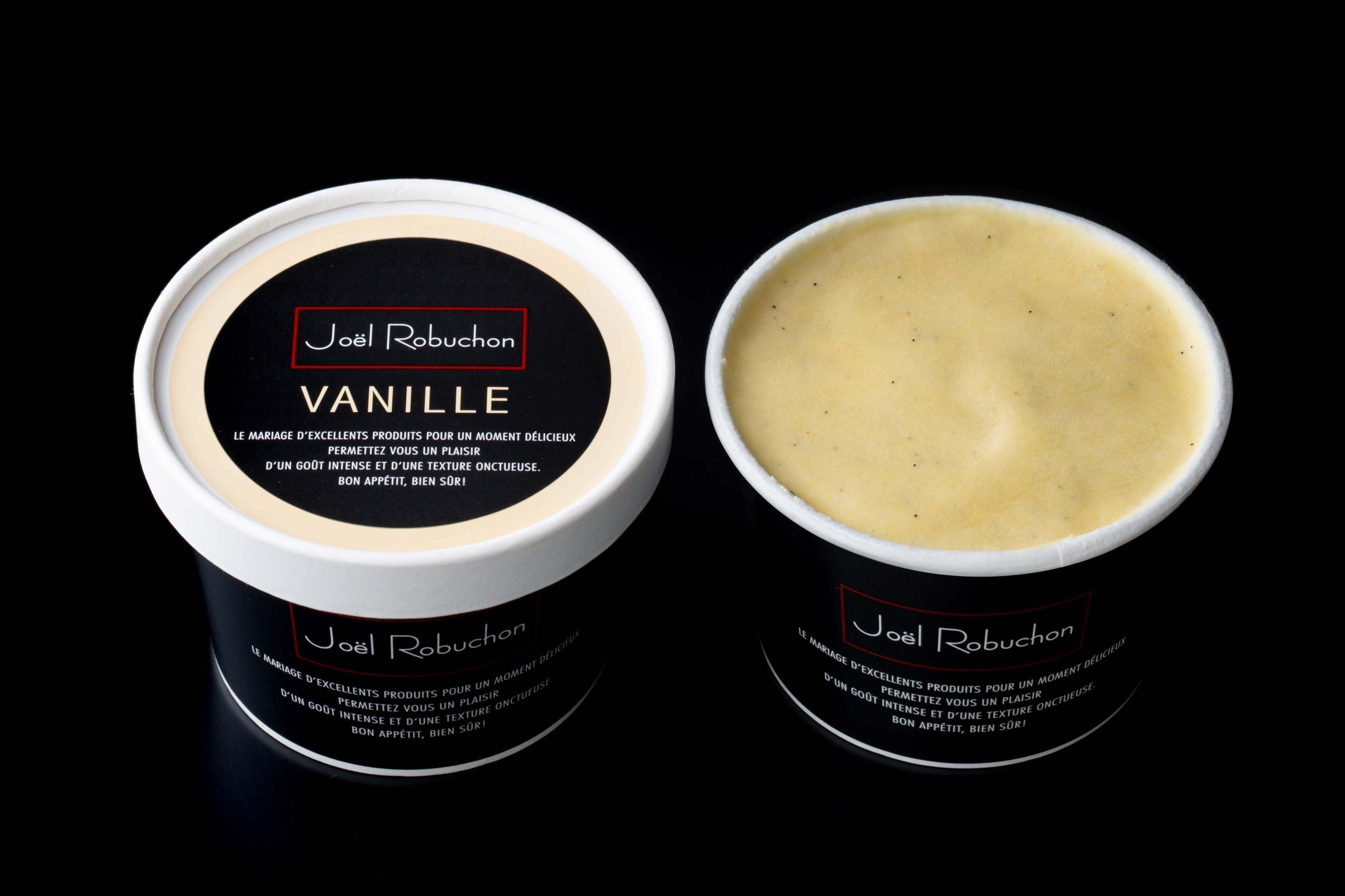 ジョエル・ロブションのアイス＆ソルベ2024年7月2日（火）より店頭で