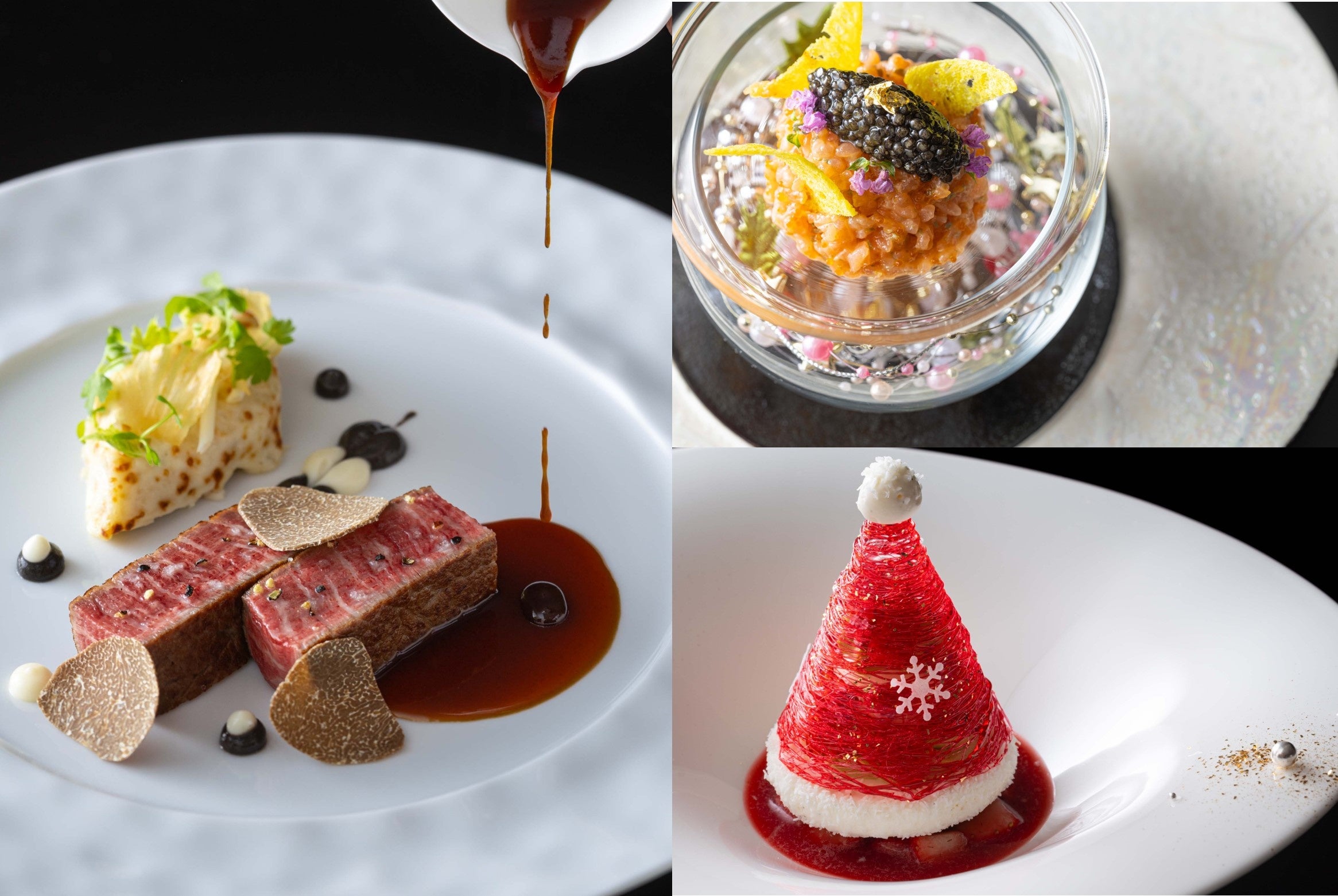 フランス料理界の巨匠 ジョエル・ロブション氏によるブラン