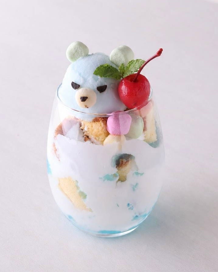 【情報】アーティストを夢見る【KRUNK】が『でんがな』でアルバイト!?『串かつとお酒 でんがな』とYG ENTERTAINMENT JAPANのキャラクター【KRUNK】の初コラボ | K-POP、韓国エンタメニュース、取材レポートならコレポ!