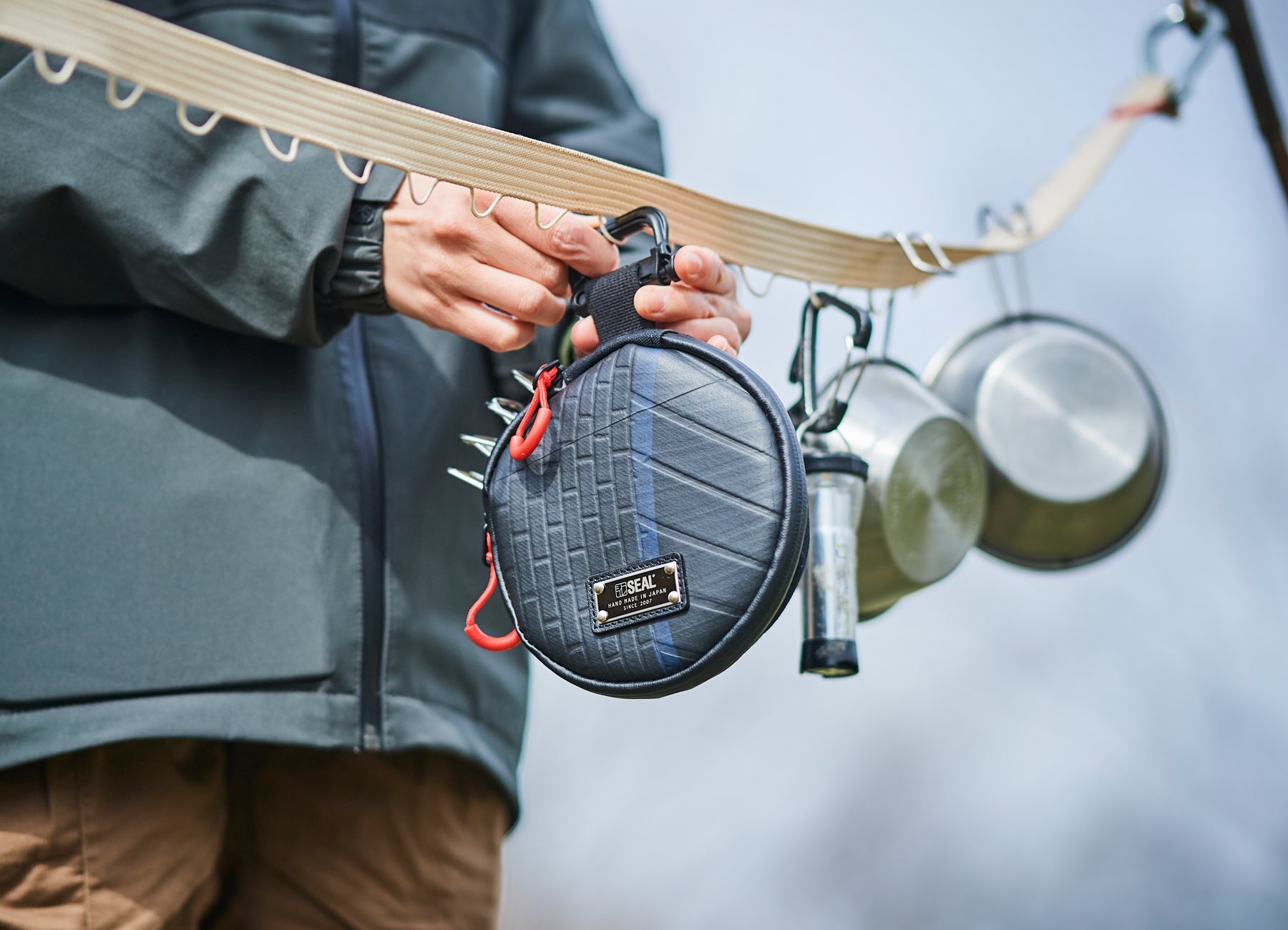 シェラカップケース