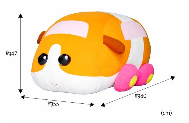 特大モルカーぬいぐるみ ポテト 33,000円