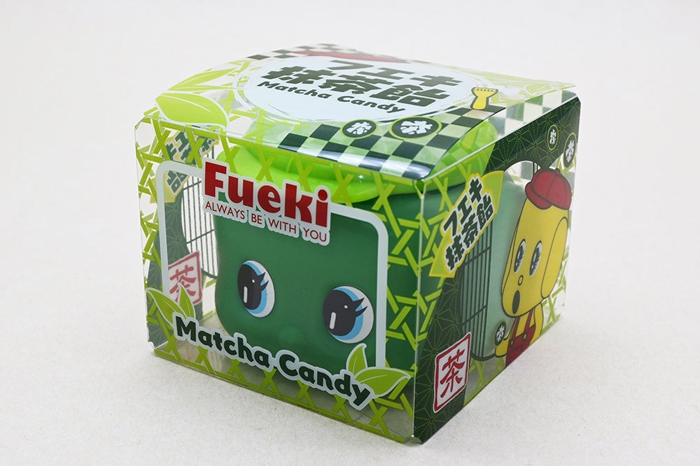 フエキ抹茶飴