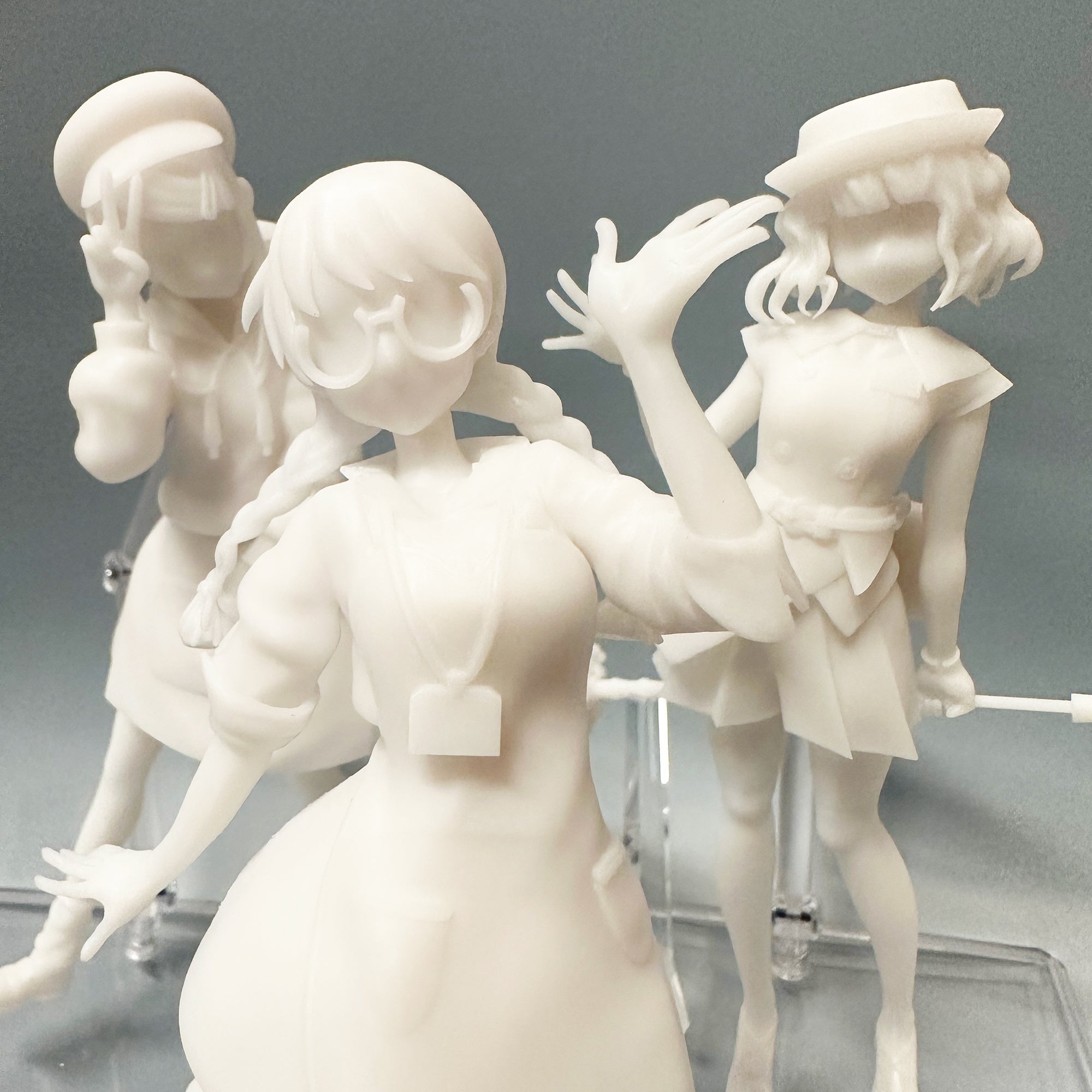 3D造形サンプルイメージ