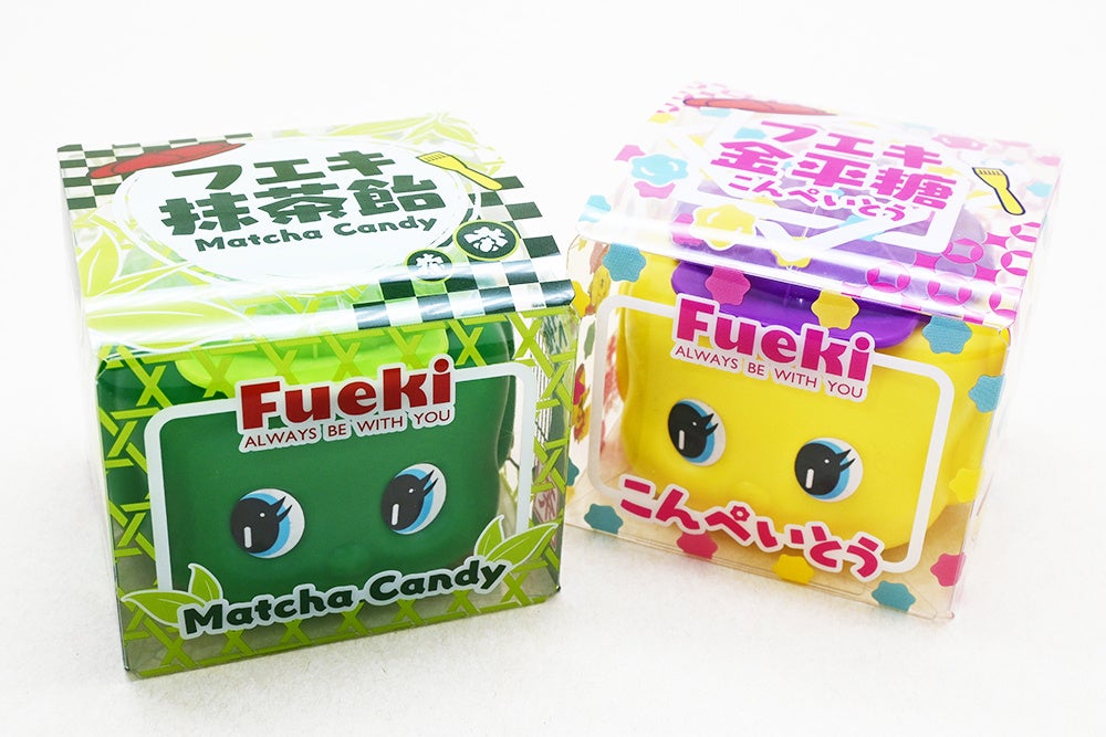 フエキのりコラボ菓子各種