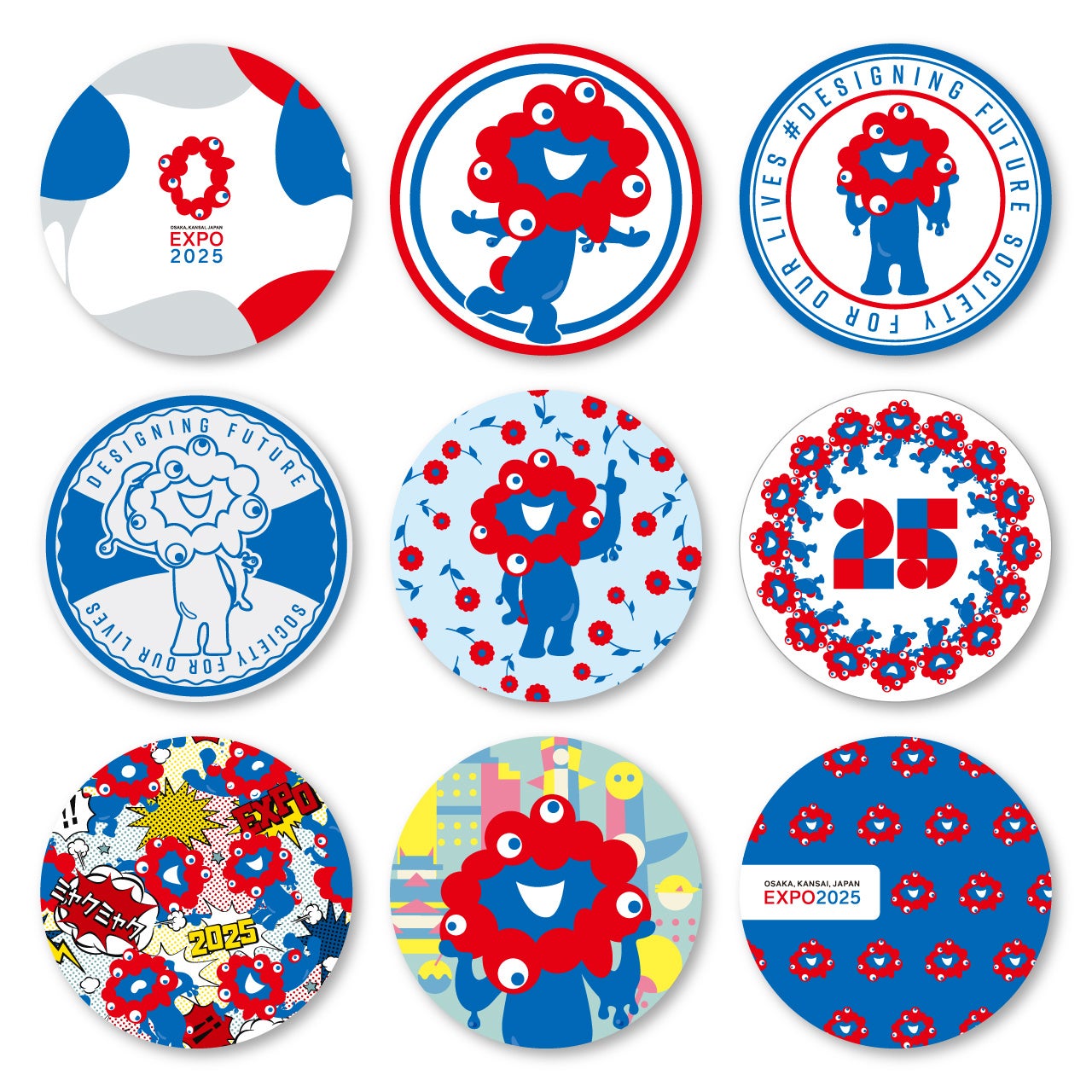 【超レア非売品】大関西万博2025 モナコ館 公式ピンバッジナショナルデー限 超レア非売品】大関西万博2025 モナコ館 公式ピンバッジ