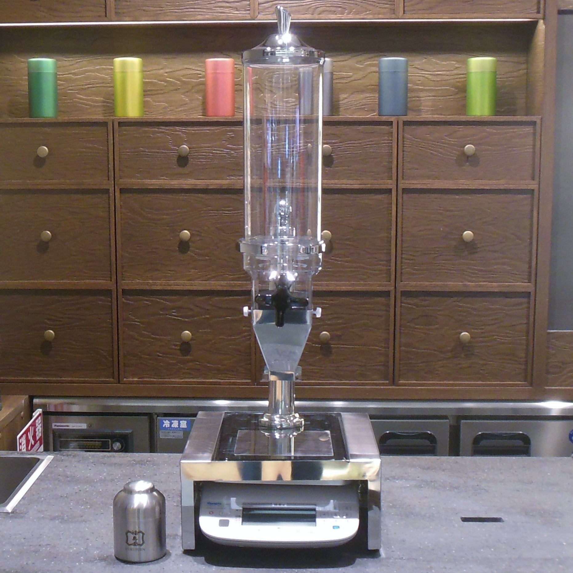 ディスペンサー