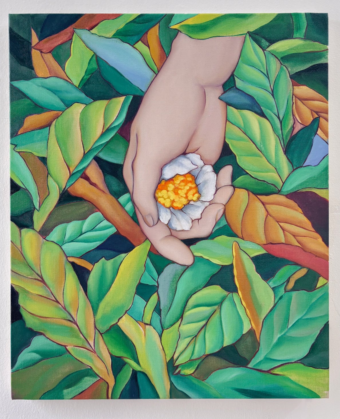 京都・四条烏丸で「茶」の新たな世界をひらく。新進のアーティストたち4人による展覧会「五感をひらく茶のかたち」を開催。