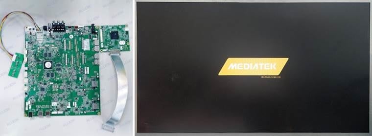 図1：世界初の最新かつ完全な規格要求を満たしたUHBR Sink製品