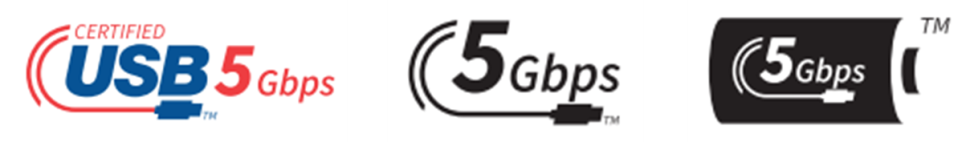 図3：USB Power Deliveryの認証マーク（提供元：USB-IF）