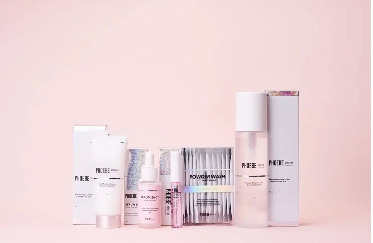 【専用さま専用】PHOEBE BEAUTY UP まつ毛美容液 8本セット PHOEBE BEAUTY UP」から新作アイテムの発売!新色の美容液