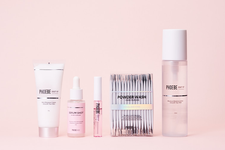 ロフト COSME FESTIVAL 2023SSにてフィービービューティーアップ アイ