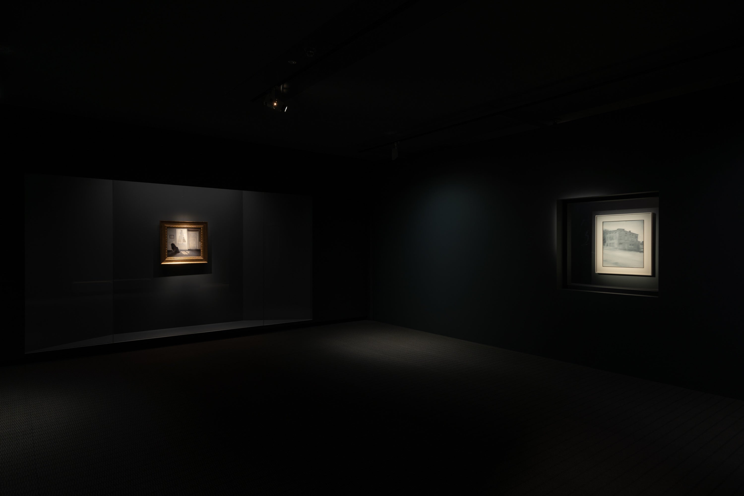 第14章　ハマスホイとリヒター